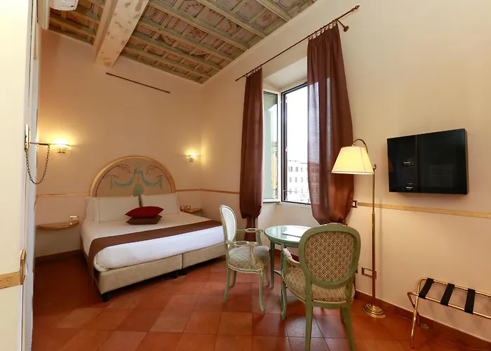 Bed and Breakfast Residenza Gens Julia Roma