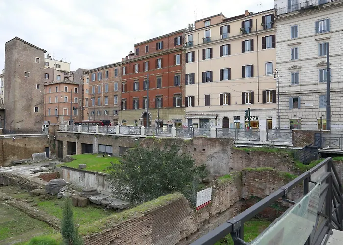 Bed and Breakfast Residenza Gens Julia Roma
